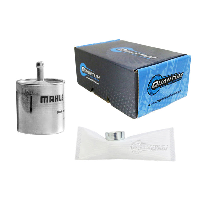 Quantum FUEL PUMP STRAINER/FILTER KIT WITH FUEL FILTER, STRAINER BMW