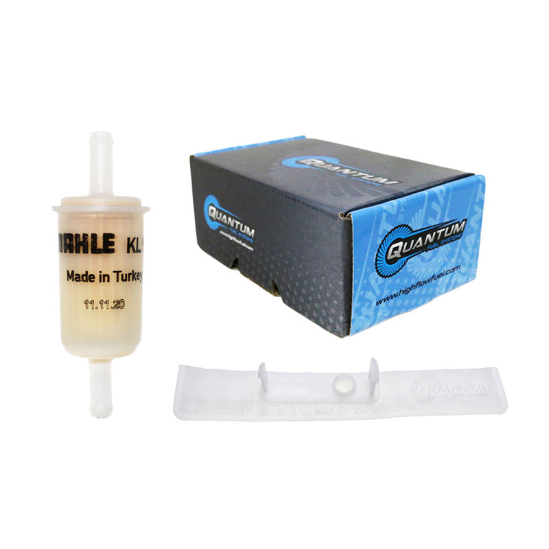 Quantum FUEL PUMP STRAINER/PREFILTER KIT WITH FUEL FILTER, STRAINER CAN-AM