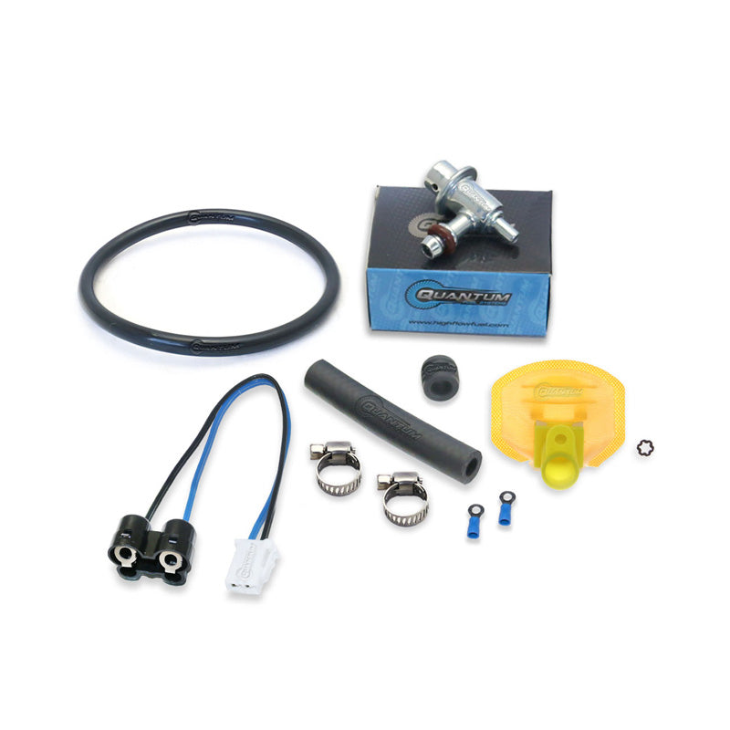 Quantum FUEL PUMP INSTALLATION KIT KAWASAKI, SUZUKI