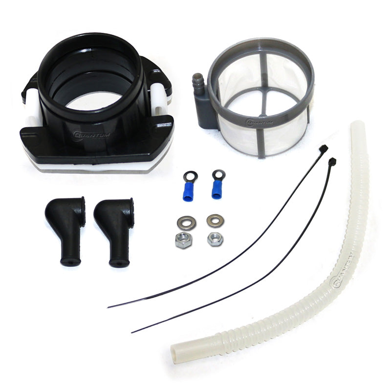 Quantum FUEL PUMP INSTALLATION KIT + FILTER BMW, DUCATI