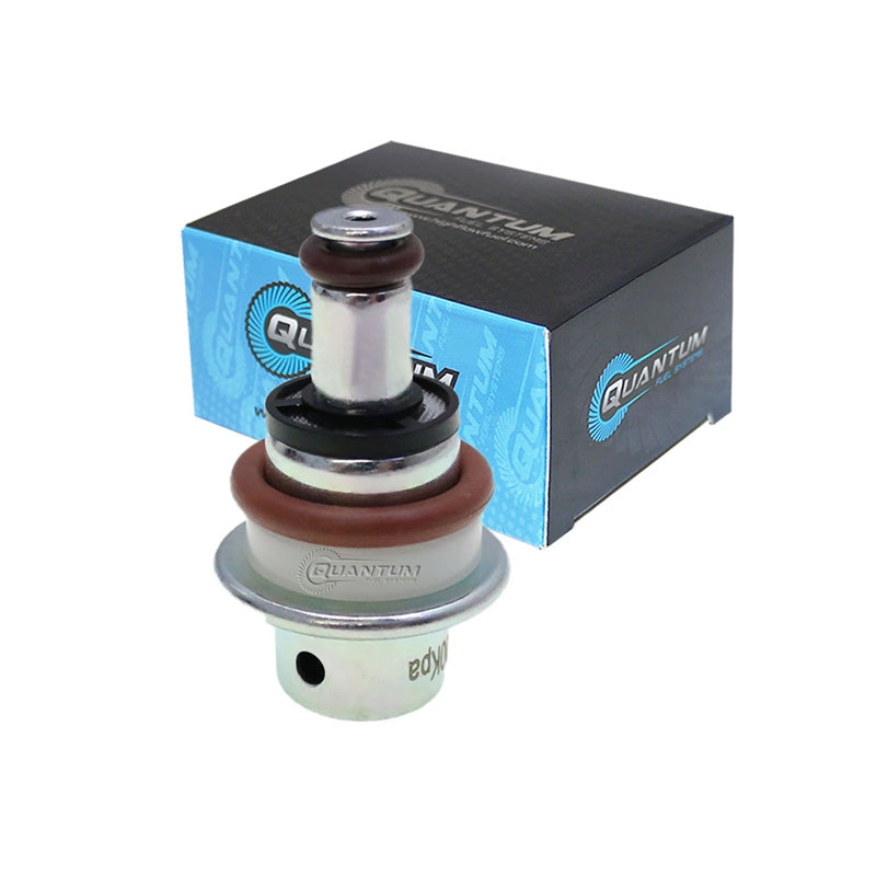 Quantum OEM REPLACEMENT EFI FUEL PRESSURE REGULATOR POLARIS, CAN-AM, INDIAN
