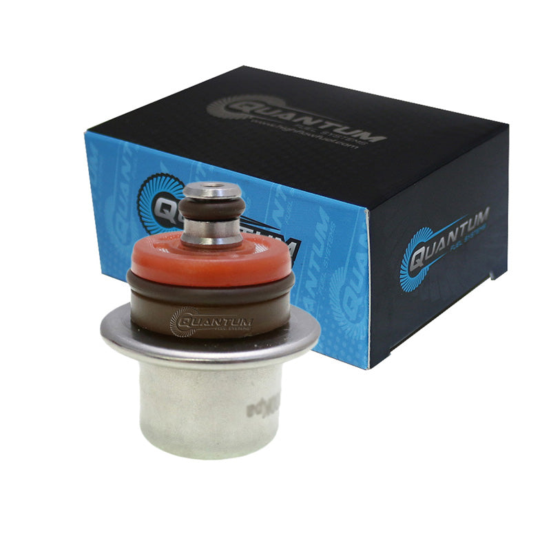 Quantum OEM REPLACEMENT EFI FUEL PRESSURE REGULATOR CAN-AM, VICTORY