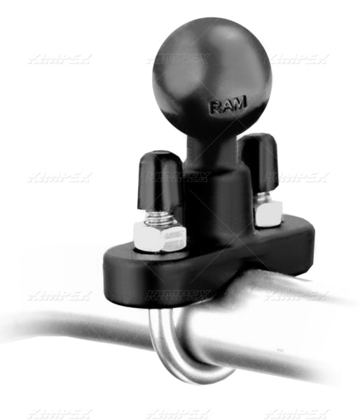 RamMount Handlebar U-bolt Base 0.5"/1.25"