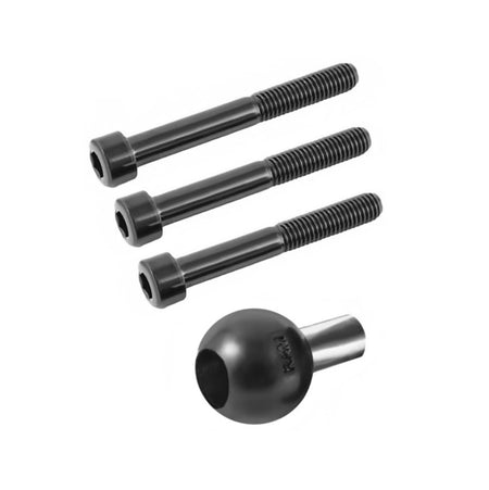 RamMount Base W/hole M8 Screw