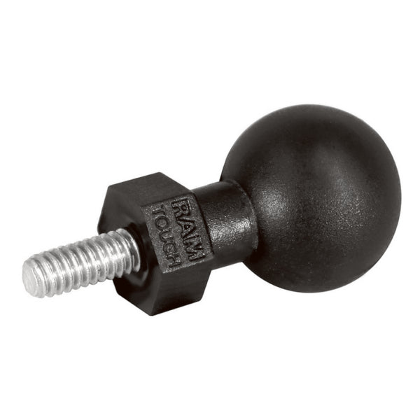 RamMount Ball 1" W/stud 1/4-20X0.25"