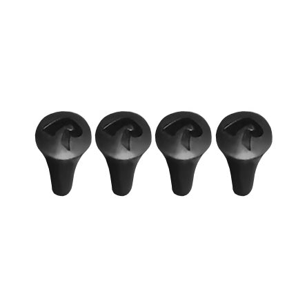 RamMount Post Caps X-grip QTY4