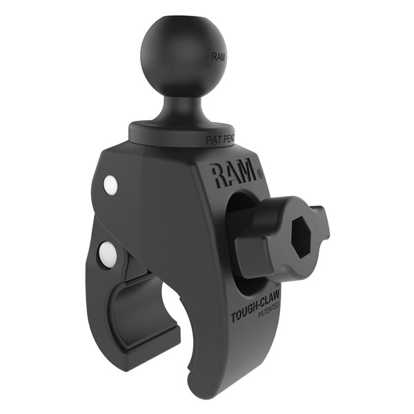 RamMount Mount Base S W/ball 1" Tough-claw