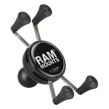 RamMount Phone Holder Adjust W/ball 1" X-grip