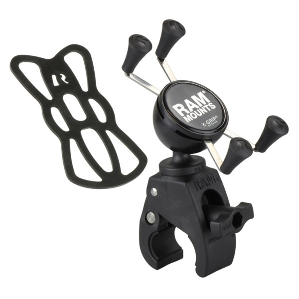 RamMount Phone Holder Mount KIT X-grip Tough-claw