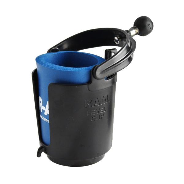 RamMount Holder Drink CUP W/ 1" Ball Koozie