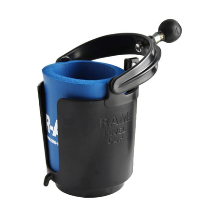 RamMount Holder Drink CUP W/ 1" Ball Koozie