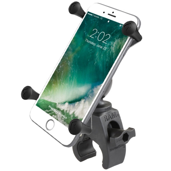RamMount Phablet Holder X-grip W/toughclaw