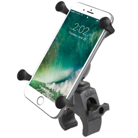 RamMount Phablet Holder X-grip W/toughclaw