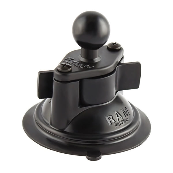 RamMount Suction CUP 3" W/ball 1"