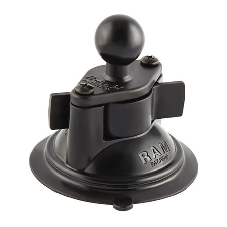 RamMount Suction CUP 3" W/ball 1"