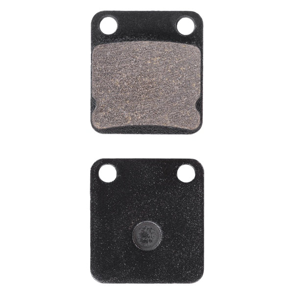 Biker Lab Brake PAD Ft/rr Semi-metallic