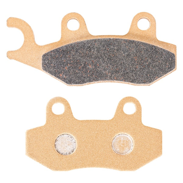 Biker Lab Brake PAD Ft/rr Ceramic