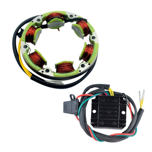 Biker Lab Stator/pick UP Pulsar Coil HON