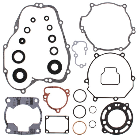 VertexWinderosa Gasket Compl KIT W/oil Seal Kawa