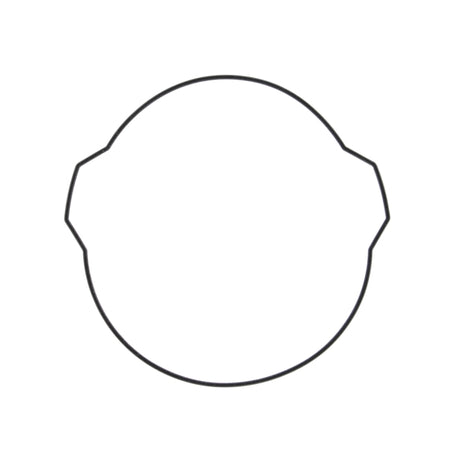 VertexWinderosa Clutch Cover Gasket