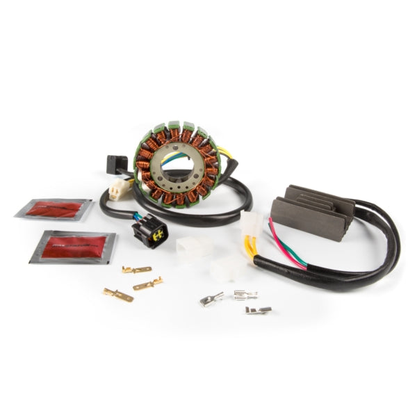 Biker Lab Stator/reg/rectifier SUZ Kawa