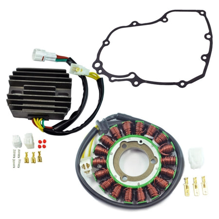 Biker Lab Stator/reg/rectifier HD SUZ