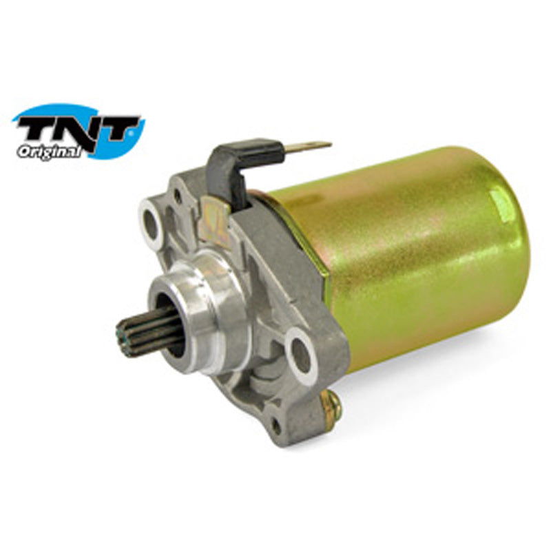 Tnt COMPLETE STARTER MOTOR