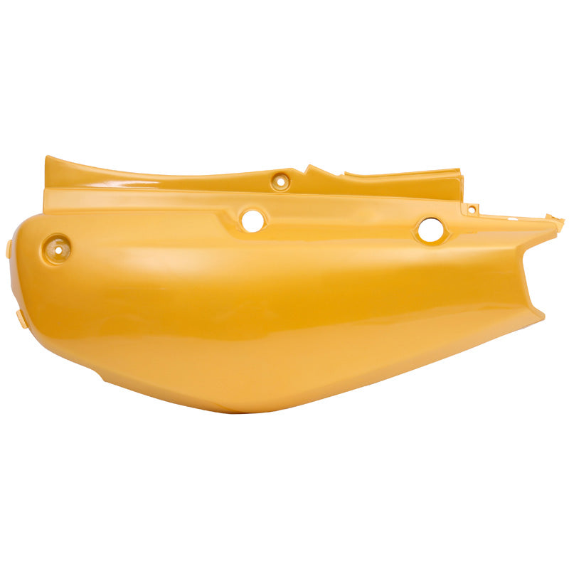 MS24 SIDE COVER LEFT SIDE (LAMBO YELLOW)