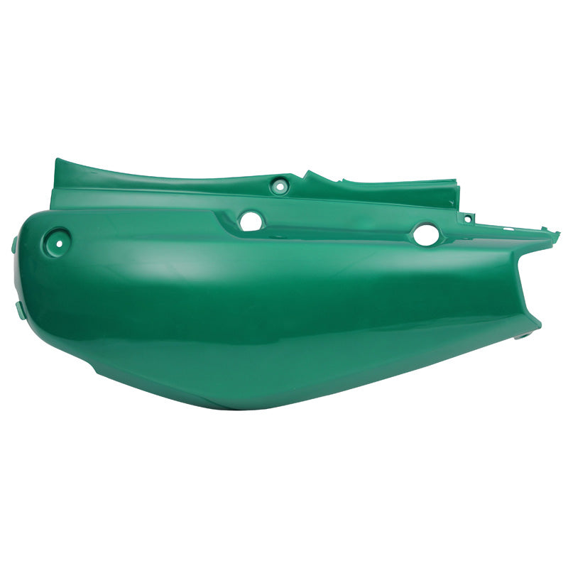 MS24 SIDE COVER LEFT SIDE (GREEN)