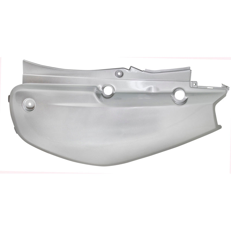 MS24 SIDE COVER LEFT SIDE (SILVER)