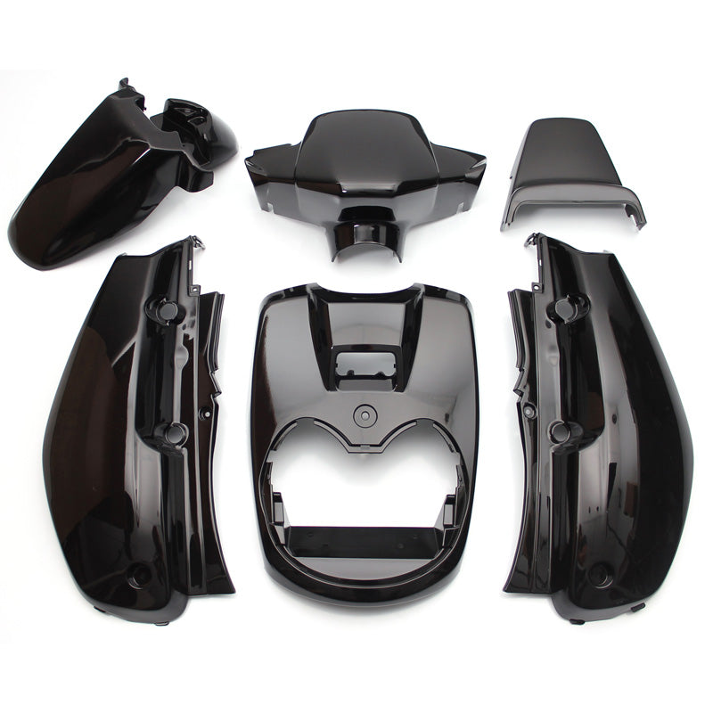 MS24 COMPLETE BODY KIT BLACK
