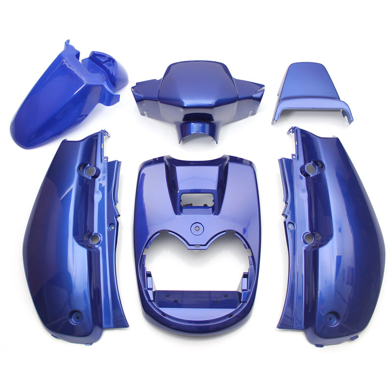 MS24 COMPLETE BODY KIT BLUE