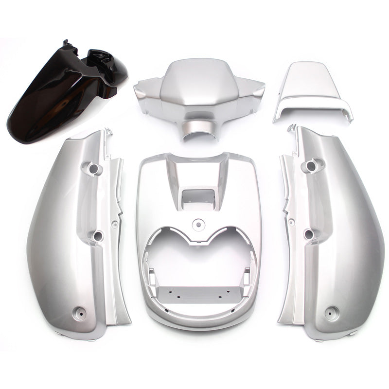 MS24 COMPLETE BODY KIT SILVER