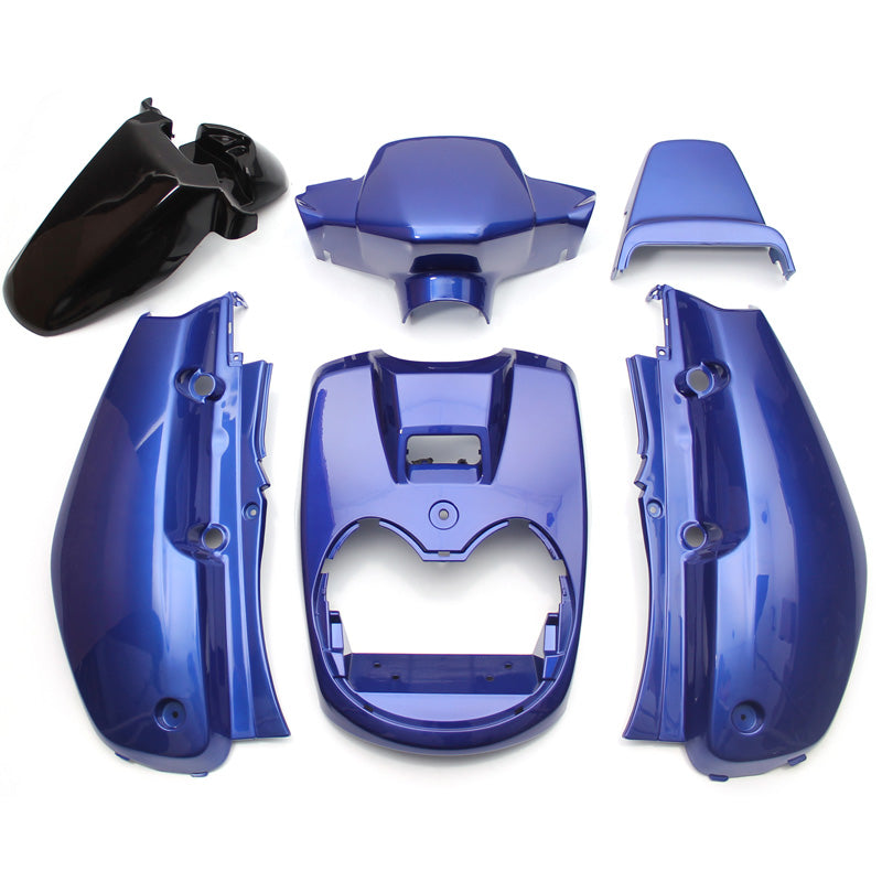 MS24 COMPLETE BODY KIT BLUE/BLACK