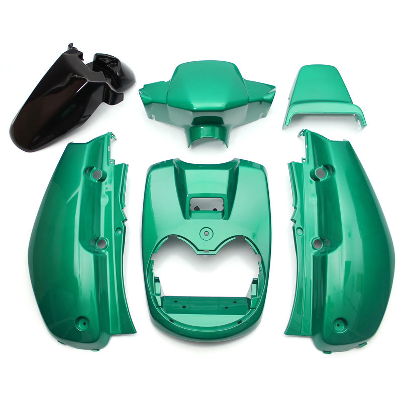 MS24 COMPLETE BODY KIT Z GREEN