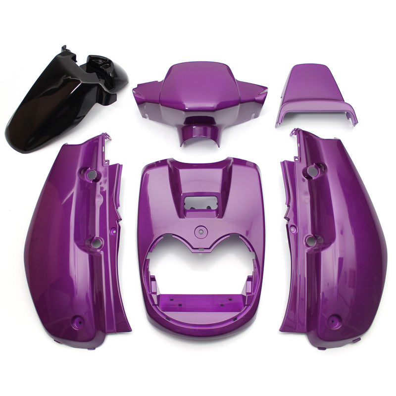 MS24 COMPLETE BODY KIT CYBER PURPLE