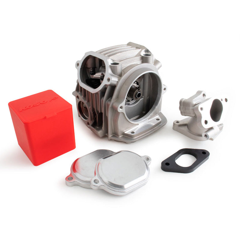 Koso 4V HEAD KIT - HONDA GROM