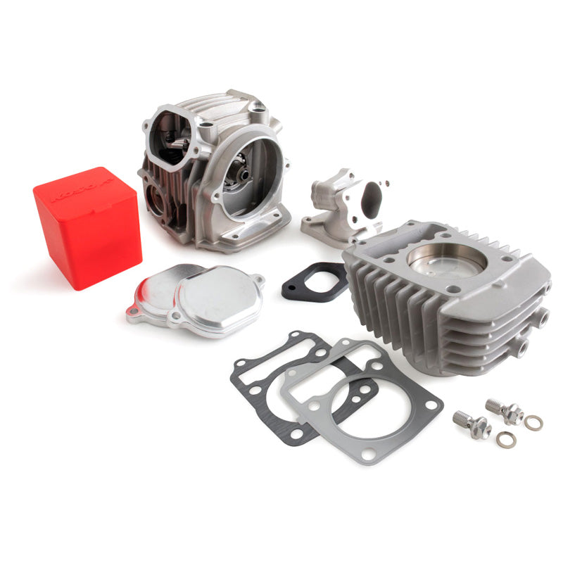 Koso CYLINDER KIT  4V HEAD KIT - HONDA GROM
