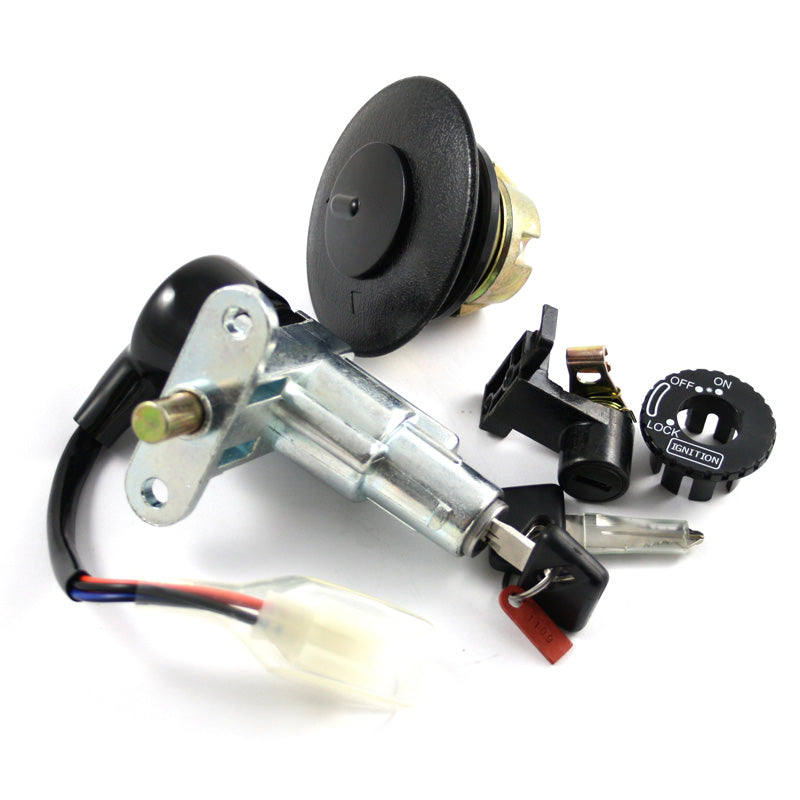 MS24 IGNITION SWITCH - PGO