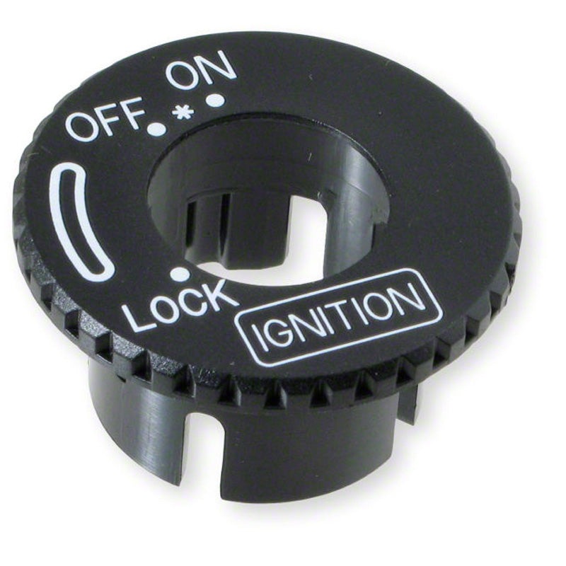 MS24 IGNITION KEY COVER - PGO