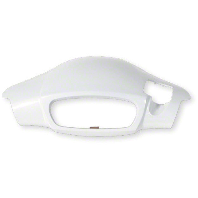 MS24 HANDLEBAR COVER WHITE