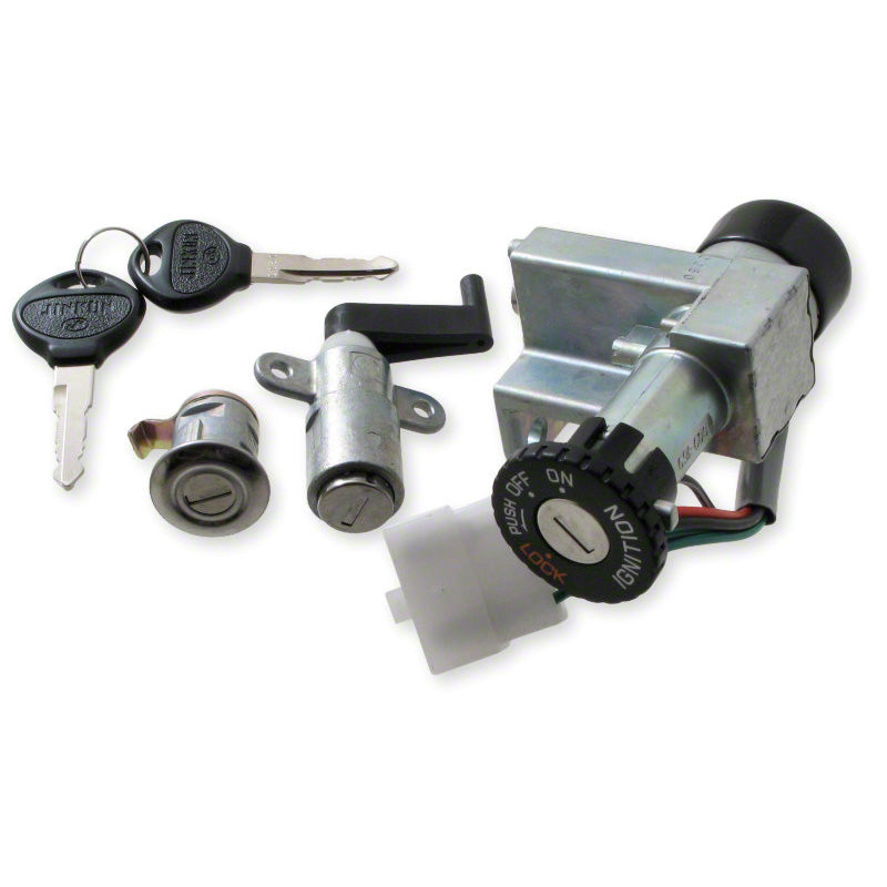 MS24 IGNITION SWITCH