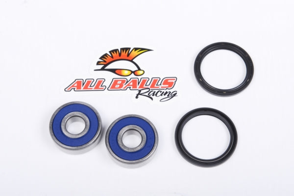 AllBallsRacing Wheel Bearing KIT Ft/rr Suz/kawa/hon