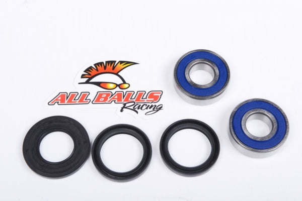 AllBallsRacing Wheel Bearing KIT Triumph Allballs