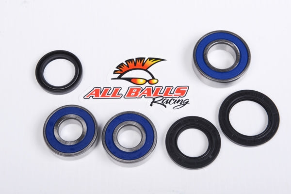AllBallsRacing Wheel Bearing KIT Triumph Allballs