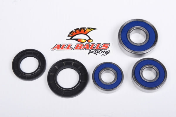 AllBallsRacing Wheel Bearing KIT Triumph Allballs