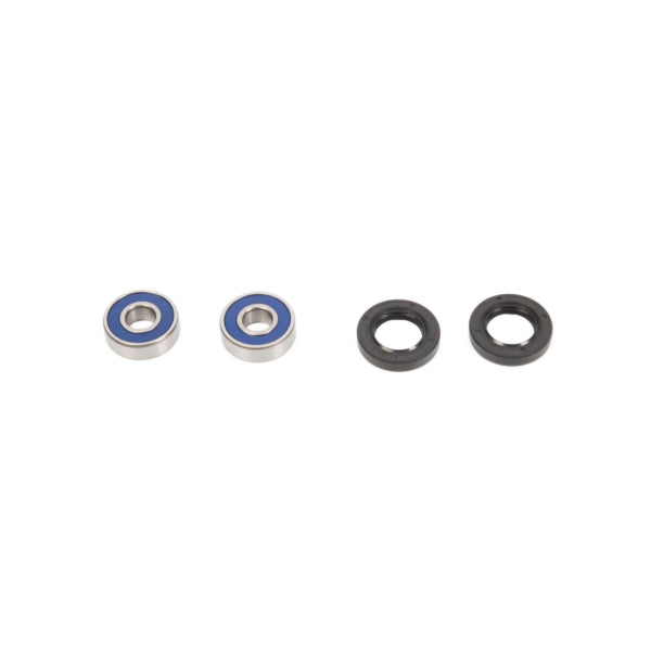 AllBallsRacing Wheel Bearing KIT Ft/rr Suz/hon