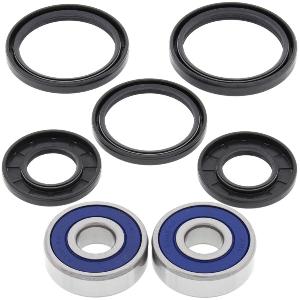 AllBallsRacing Wheel Bearing KIT FT Kawa Allballs