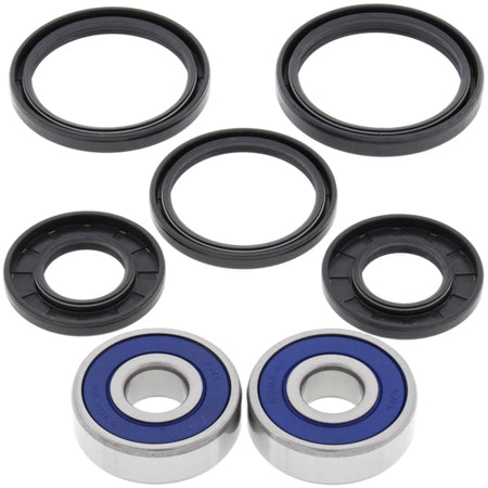AllBallsRacing Wheel Bearing KIT FT Kawa Allballs