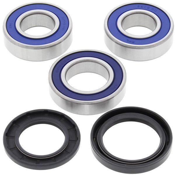 AllBallsRacing Wheel Bearing KIT Kawa Allballs